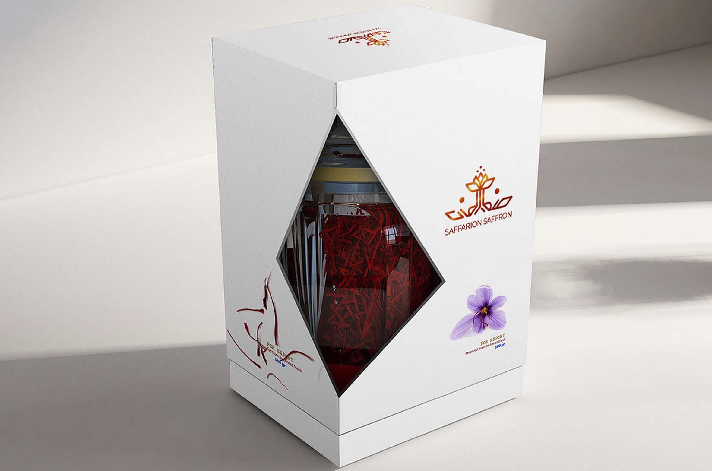 یک مثقال زعفران سرگل ممتاز قاینات